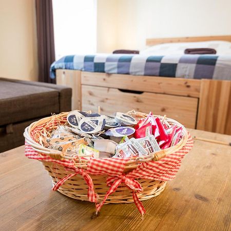 Studio Cosy Au Coeur D'Онфлёр Экстерьер фото