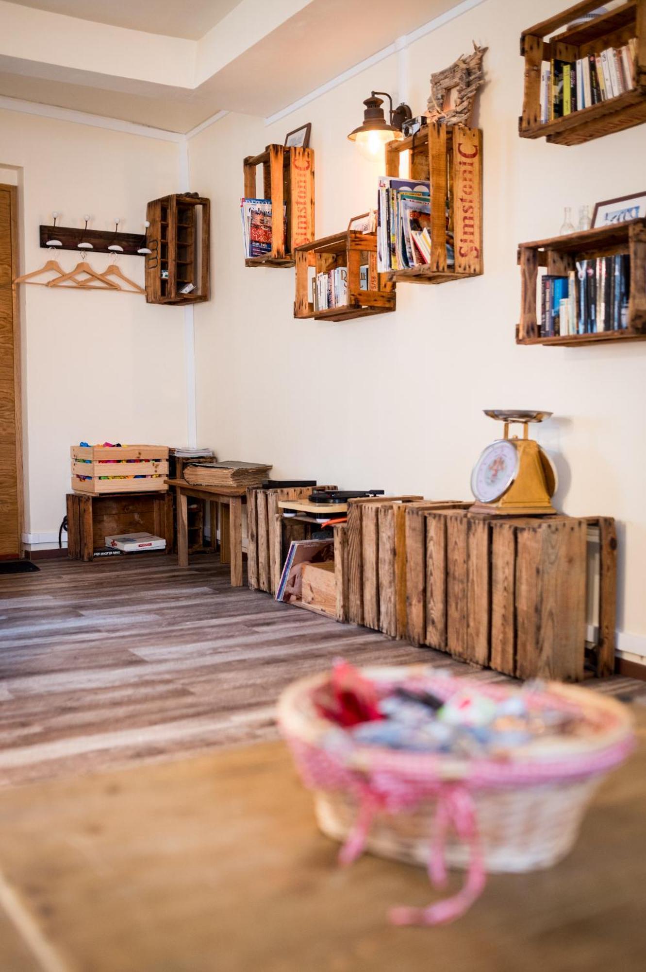 Studio Cosy Au Coeur D'Онфлёр Экстерьер фото